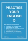 Practise Your English - Book