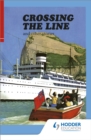 First Aid in English Reader E - Crossing the Line - Book