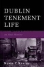 Dublin Tenement Life - Book
