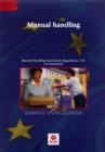 Manual Handling : Manual Handling Operations Regulations  - Guidance on Regulations - Book