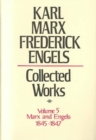 KARL MARX, FREDERICK ENGELS : MARX AND E - Book