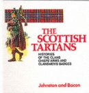 The Scottish Tartans - Book
