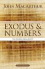 Exodus and Numbers : The Exodus from Egypt - Book