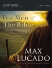 Ten Men of the Bible : How God Used Imperfect People to Change the World - Book