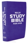 NKJV, Study Bible for Kids, Flexcover : The Premier NKJV Study Bible for Kids - Book