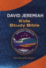NKJV, Airship Genesis Kids Study Bible, TechTile Leather Edition : Holy Bible, New King James Version - Book
