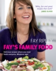 Fay's Family Food - Book