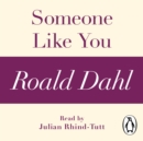 Someone Like You (A Roald Dahl Short Story) - eAudiobook