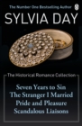 The Historical Romance Collection - eBook
