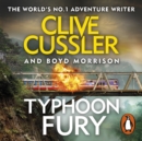 Typhoon Fury : Oregon Files #12 - eAudiobook