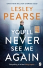 You'll Never See Me Again :  Storytelling at its best'   DAILY EXPRESS - eBook