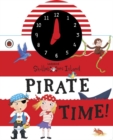 Ladybird Skullabones Island: Pirate Time! Clock Book - Book