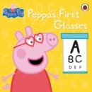 Peppa Pig: Peppa's First Glasses - Book