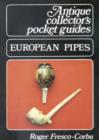 European Pipes - Book
