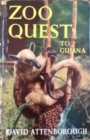 Zoo Quest to Guiana - Book