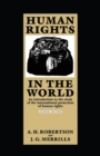 Human Rights in the World : An Introduction to the Study of the International Protection of Human Rights - Book
