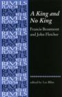 A King and No King : Beaumont and Fletcher - Book