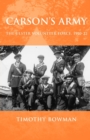 Carson'S Army : The Ulster Volunteer Force, 1910-22 - Book
