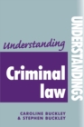 Understanding Criminal Law - Book