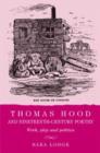 Thomas Hood and Nineteenth-century Poetry : Work, Play, and Politics - Book
