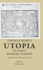 Thomas More's Utopia in Early Modern Europe : Paratexts and Contexts - Book