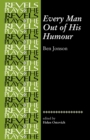 Every Man out of His Humour : Ben Jonson - Book
