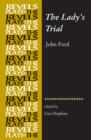The Lady’S Trial : By John Ford - Book
