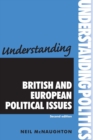 Understanding British and European Political Issues - Book