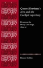 Queen Henrietta's Men and the Cockpit Repertory : Drama on the Drury Lane Stage, 1625-37 - Book