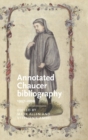 Annotated Chaucer Bibliography : 1997-2010 - Book