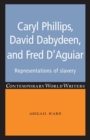 Caryl Phillips, David Dabydeen and Fred D'Aguiar : Representations of Slavery - Book