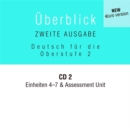 Uberblick Zweite Ausgabe CD Audio Pack - Book