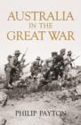 Australia in the Great War - Book