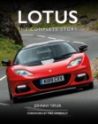 Lotus : The Complete Story - Book