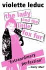 Lady and the Little Fox Fur - Book