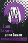I am Lazarus - Book