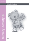 Nursery Activity Book 6 - Book