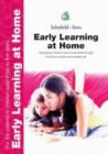 Early Learning at Home : A Parent Guide - Book