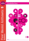 First Mental Arithmetic Answer Book 5 - Book