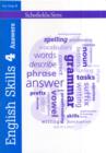 English Skills Answers Book 4 - Book