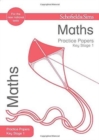 Key Stage 1 Maths Practice Papers - Book