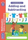 Get Set Mathematics: Adding and Subtracting, Early Years Foundation Stage, Ages 4-5 - Book