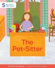 The Pet-Sitter - Book