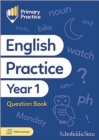 Primary Practice English Year 1 Question Book, Ages 5-6 - Book