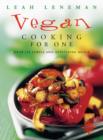 Vegan Cooking for One : Over 150 Simple and Appetizing Meals - Book