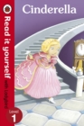 Cinderella - Read it yourself with Ladybird : Level 1 - Book