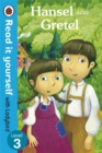 Hansel and Gretel - Read it yourself with Ladybird : Level 3 - Book