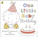 One Little Baby Birthday - Book