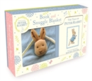 Peter Rabbit Book and Snuggle Blanket - Book