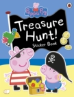 Peppa Pig: Treasure Hunt! Sticker Book - Book